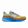 thumbnail image 2 of New Balance 990v6 x Action Bronson M990AB6 Sneaker Men Multi Running Shoes NCW11, 2 of 6