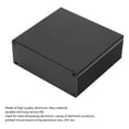 thumbnail image 5 of Electronic Project Electronic Box Enclosure Aluminum Case Black Aluminum Box Printed Circuit Board Instrument Box, 5 of 6