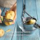 thumbnail image 5 of Prensa de papas Prensa de papas Machacador de papas Pelador de cocina de acero inoxidable resistente, 5 of 5