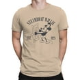 thumbnail image 2 of Steamboat Willie Classic Design Men's T-shirt, 2 of 3