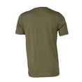 thumbnail image 2 of Bella + Canvas - Camiseta para Adultos Unisex (Verde Militar), 2 of 2