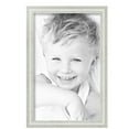 thumbnail image 2 of ArtToFrames 12" x 19" White Picture Frame, 12x19 inch White MDF Poster Frame (WOM-4098),  Pack, 2 of 5
