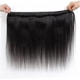 thumbnail image 5 of Hair Bundles Younghann, lacio brasileño, 20 cm, negro natural, 5 of 5