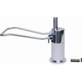 thumbnail image 3 of DYNAMI Hydraulic Pump Barber Pump 6 Bolt,Adjustable Height 3.3in Load 441Lbs Barber Chair Hydraulic Pump,for Styling Chair,Salon Chair,Tattoo Chair,Stylist Barber Chair,No Base(6 Screw Pump), 3 of 16
