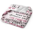 thumbnail image 6 of Cousin Gifts for Women, Cousin Gifts, Cousin Birthday Gifts for Women, Birthday Gifts for Cousin, Gift for Cousin Female, Cousin Gifts for Birthday Christmas, Cousin Blanket 60"X50", 6 of 6