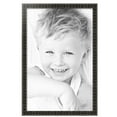 thumbnail image 2 of ArtToFrames 24" x 37" Black Cascade Picture Frame, 24x37 inch Multi Wood Poster Frame (WOM-5192),  Pack, 2 of 7