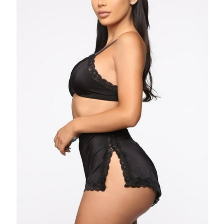 GuessLookry 2023 New Vibe New Women Lace Bra Shorts Lingerie Set Lingerie Sleepwear Pajamas Underwear New Year Gift