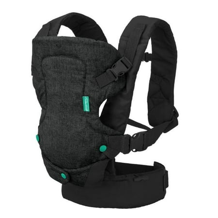 Infantino Flip Advanced 4-in-1 Convertible (Best Baby Carrier For Bad Back)