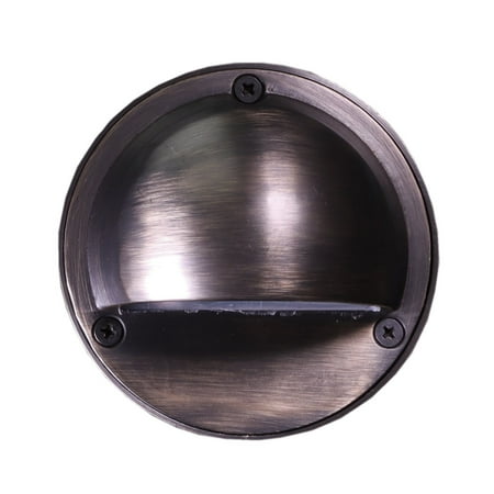 

Best Pro Lighting s 3-Watt LED Brass Step/Deck Low Voltage Light