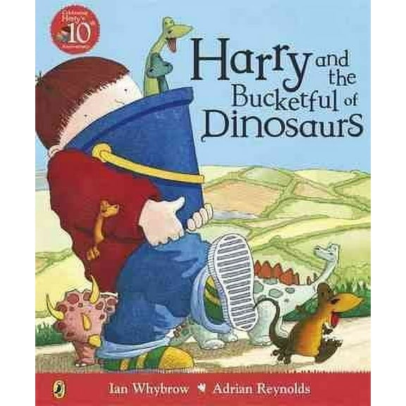 Harry and the Bucket Full of Dinosaurs