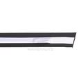thumbnail image 5 of 1PC Right Rear Door Chrome Trim Molding 828766FL0A for 2017-2020 Nissan Rogue, 5 of 10