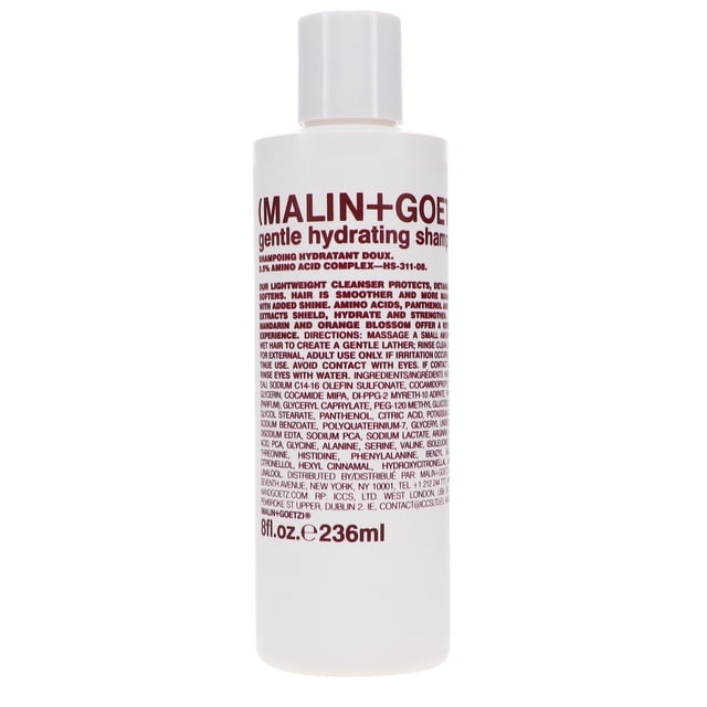 Malin + goetz champú hidratante suave 8 oz (MALIN+GOETZ) Malin + goetz champú hidratante suave 8 oz