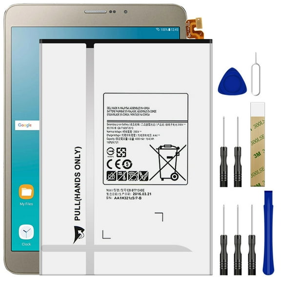 Replacement Battery EB-BT710ABA EB-BT710ABE For Samsung Galaxy Tab S2 8.0" SM-T710 T715 T713 T719 Tool