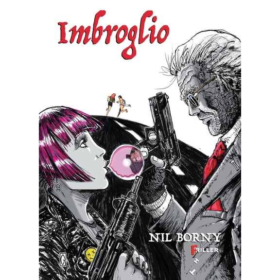 Imbroglio: Friller, (Paperback)