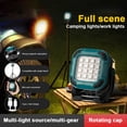 thumbnail image 2 of Campamento magnético LED Light Cob (Lago W8129-5) Azul, 2 of 9