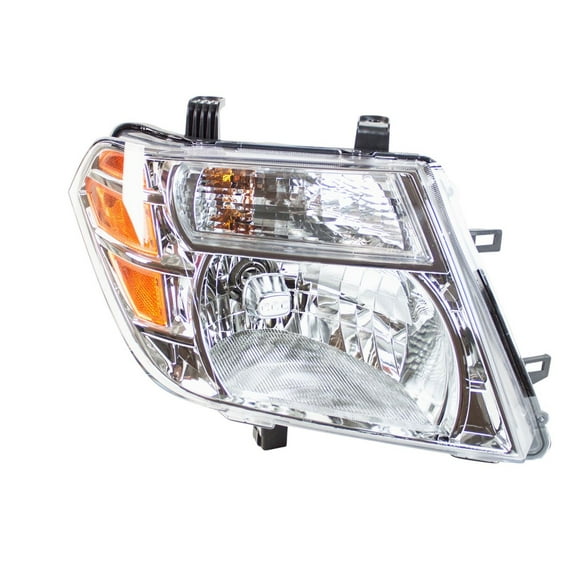 TYC 20-9007-00-9 CAPA Headlight Assembly Right Driver RH for NISSAN PATHFINDER