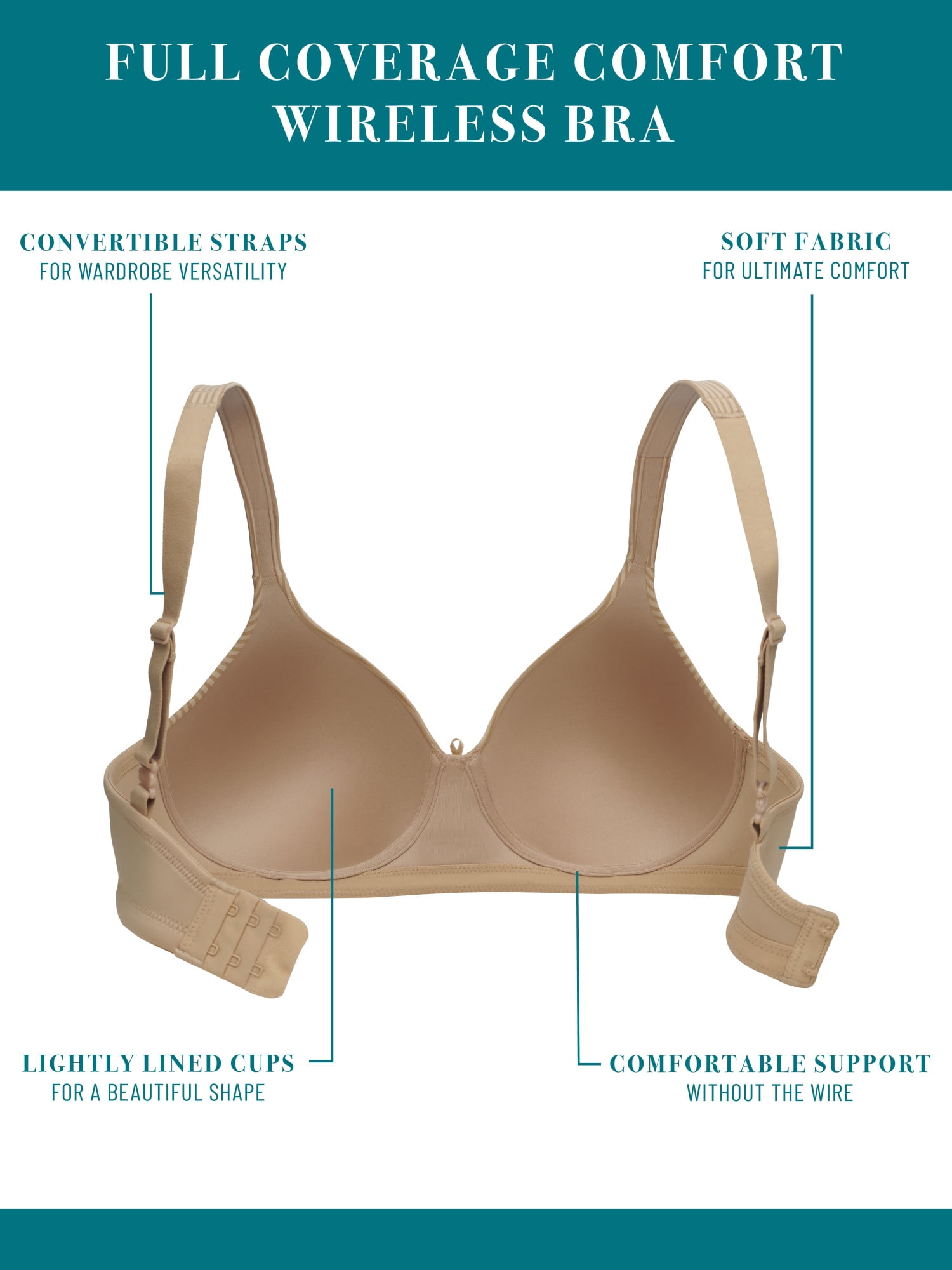 Vanity Bra Sizing: Popular Bra Retailers are Misleading Women