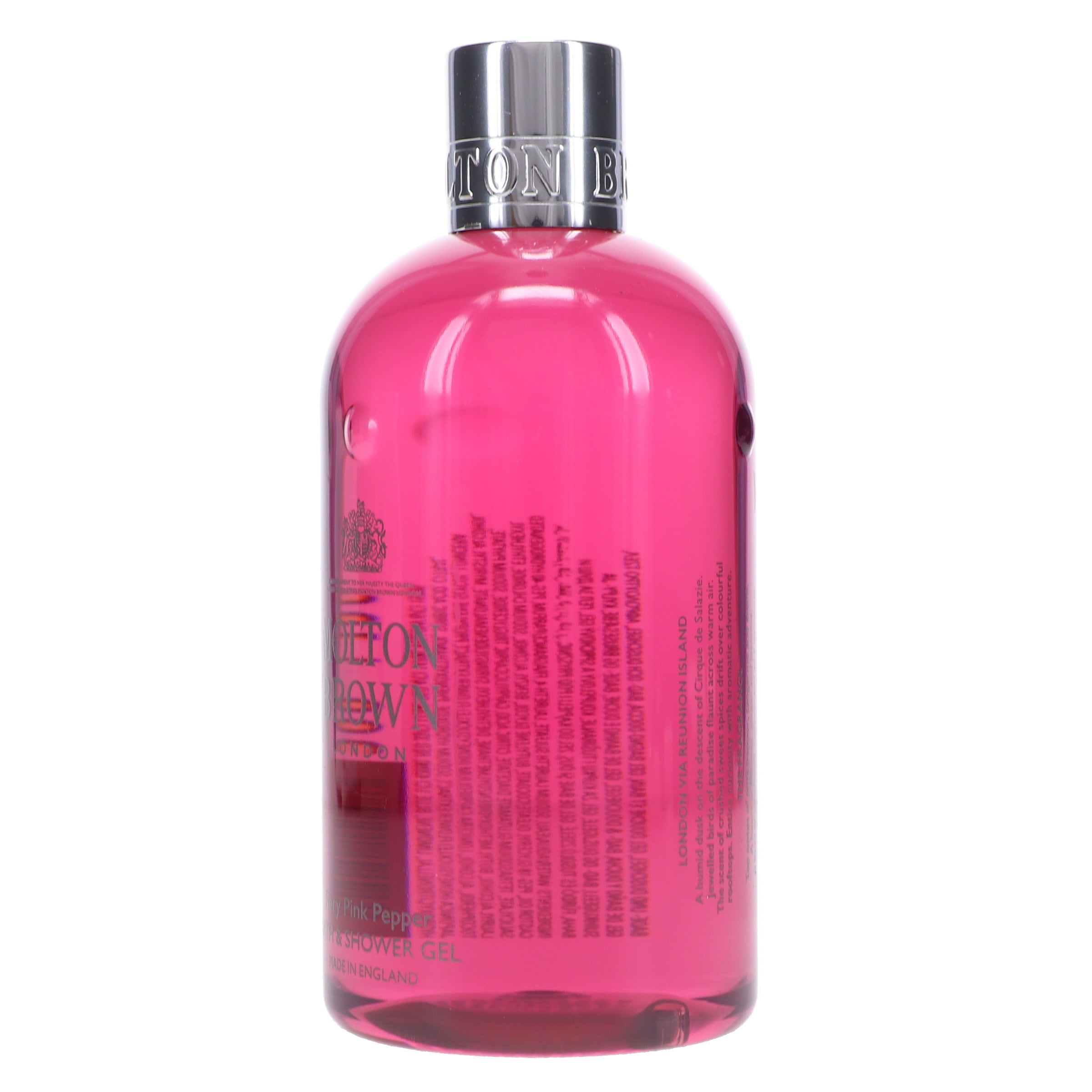Molton Brown Fiery Pink Pepper Bath & Shower Gel 10 oz - Walmart.com