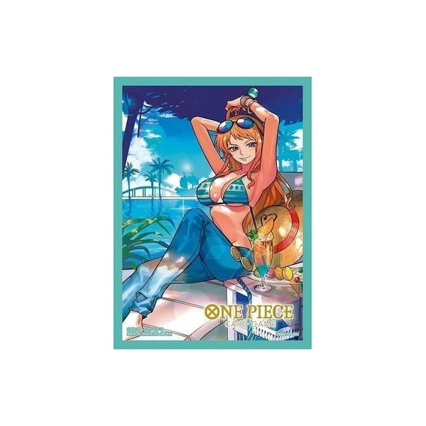 one piece trading card game nami Nami OP01-016 Manga Alt. Art One Piece Card Game Japanese — Japan FE DB FGO  Gundam Otaku Card Game Shop main image 1