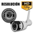thumbnail image 2 of Camara Ip Wifi Inalambrica Ranura Sd Bullet 720p 1 Megapixel I500W, 2 of 7
