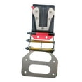 thumbnail image 3 of Soporte para cinta métrica, clip para cinturón, colgador de cintura para electricista, fácil de instalar, práctico y rápido de colgar, accesorios para TD izquierda Modificado, 3 of 6