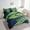 Navy Green, variant on Erosebridal American Football Bedding Sets Twin Size, Soccer Sports Bed Sheets Set, Turqoise Grey, Philadelphia, Ultra Soft 7 Pieces