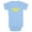 Light Blue, variant on Infant's Wonder Woman Original Logo Bodysuit