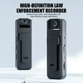 thumbnail image 2 of HD Mini Police Body Camera 1080P Video Audio Recorder Pocket Night Vision Cam, 2 of 11