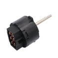 thumbnail image 4 of Heater AC Fan Blower Motor Control Switch Fit for 2001 02 03 04 2005 Kia Rio, 4 of 7