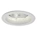 thumbnail image 3 of Cooper Lighting 5000P 5 Po. Blanc Évasé et Garniture Ouverte, 3 of 3