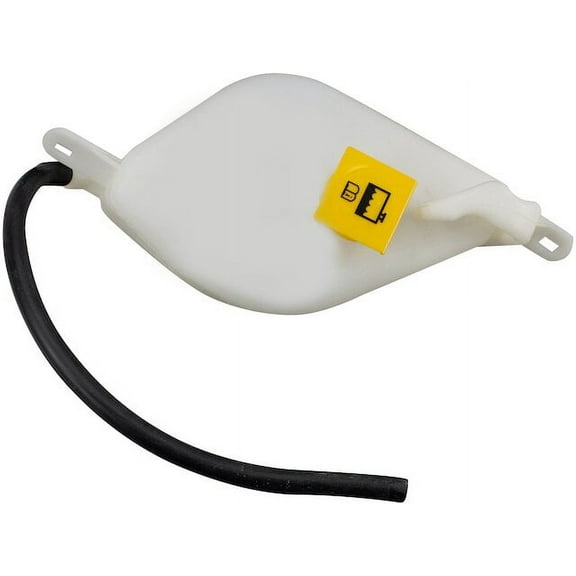 Expansion Tank - Compatible with 2008 - 2014 Dodge Avenger 2.4L 4-Cylinder 2009 2010 2011 2012 2013