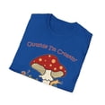 thumbnail image 5 of I’m Broken, Gildan Unisex Softstyle Shirt, Mushroom Frog Graphic Tee, S-3XL, 5 of 5