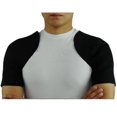 thumbnail image 1 of Double Shoulder Support Brace Injury Arthritis Pain Brace Strap, 1 of 5