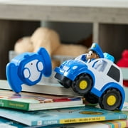 Kid Connection Radio Control Police Car