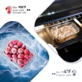thumbnail image 4 of Recipientes de vidrio para almacenamiento de alimentos BOROHOUSE, 10 piezas, 1,3 L y 400 ml, 4 of 8