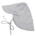 thumbnail image 2 of Kids Quick Dry Breathable Sun Hat Child Sun-proof Adjustable Beach Swim Cap, 2 of 4