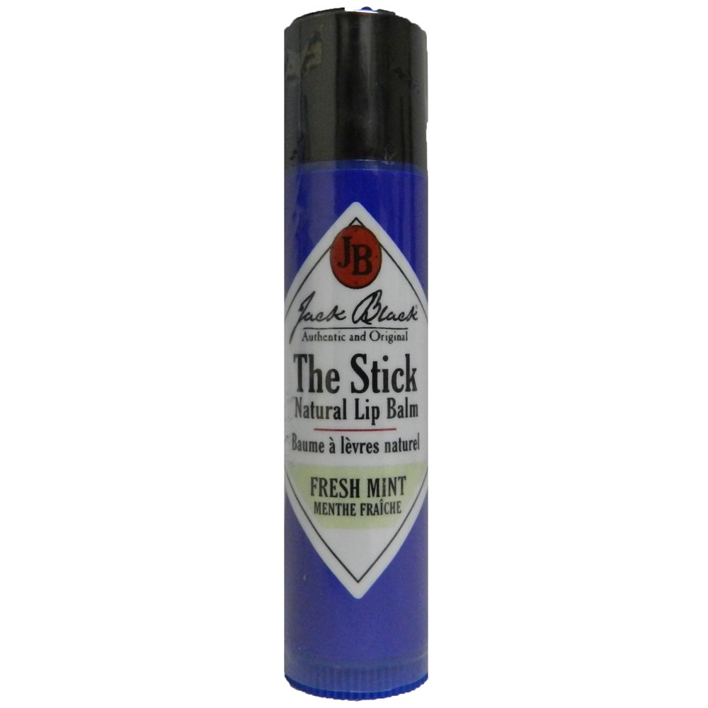 Jack Black Jack Black The Stick Natural Lip Balm 0.15 Ounce Walmart
