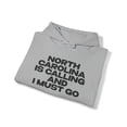 thumbnail image 4 of North Carolina Lover Trip NC Vacation Hoodie, Gifts, Hooded Sweatshirt, 4 of 4
