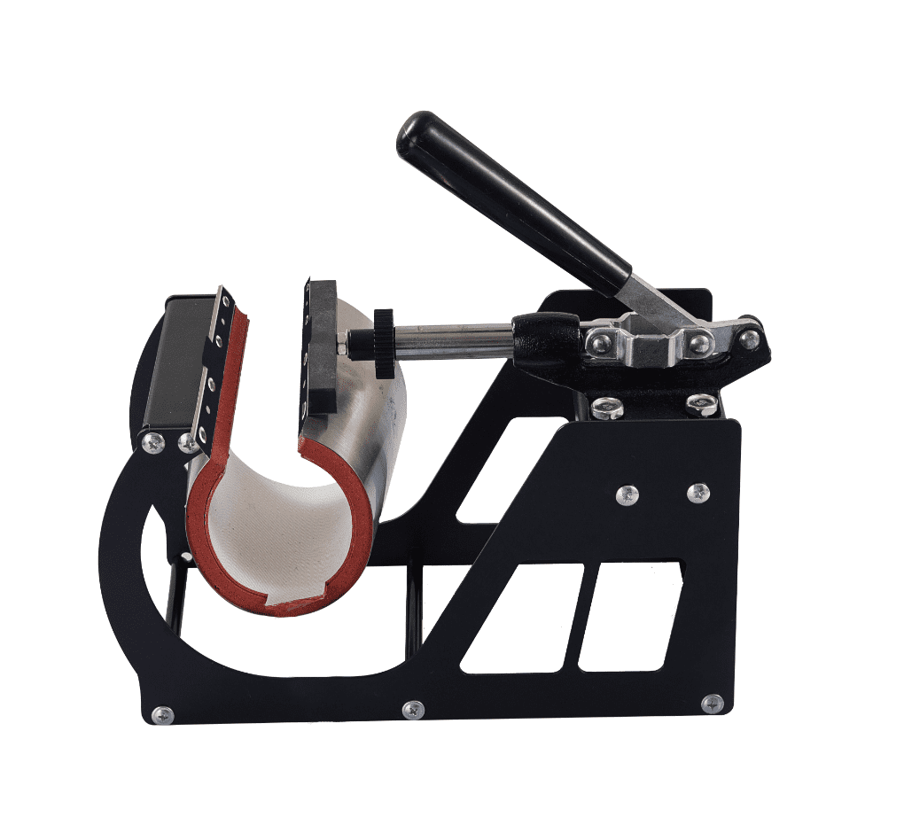 SHUOHAO Brand Cheap 30*38 CM 6 in 1 Combo Heat Press Machine Sublimation Printer 2D Heat Transfer Machine for Cap Mug Plate T-shirts CE Approved