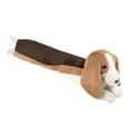 thumbnail image 2 of Peluche de Beagle, compañero, regalo de cumpleaños, perro Beagle ligero, peluche tierno, cojín para cama, sofá, 2 of 9