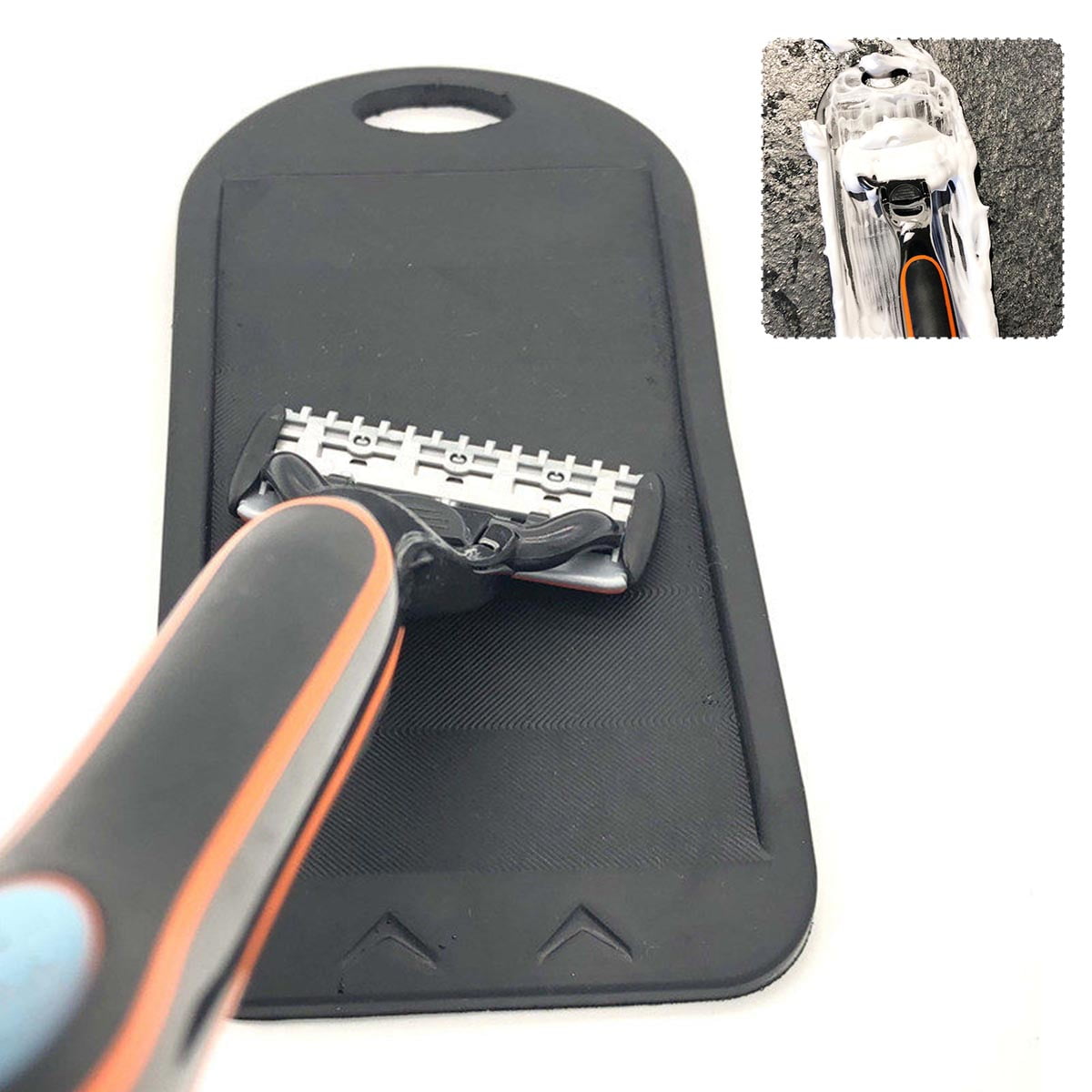 Razor Blades Sharpener Sharpen Shaver Cleaner Cartridge Blades Razor
