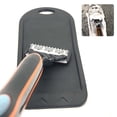 thumbnail image 1 of Razor Blades Sharpener Sharpen Shaver Cleaner Cartridge Blades Razor Care Tool, 1 of 4