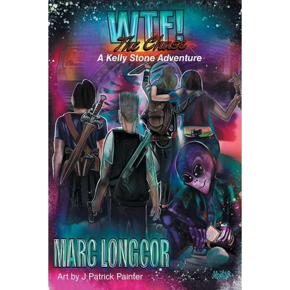 WTF! The Chase, (Paperback)