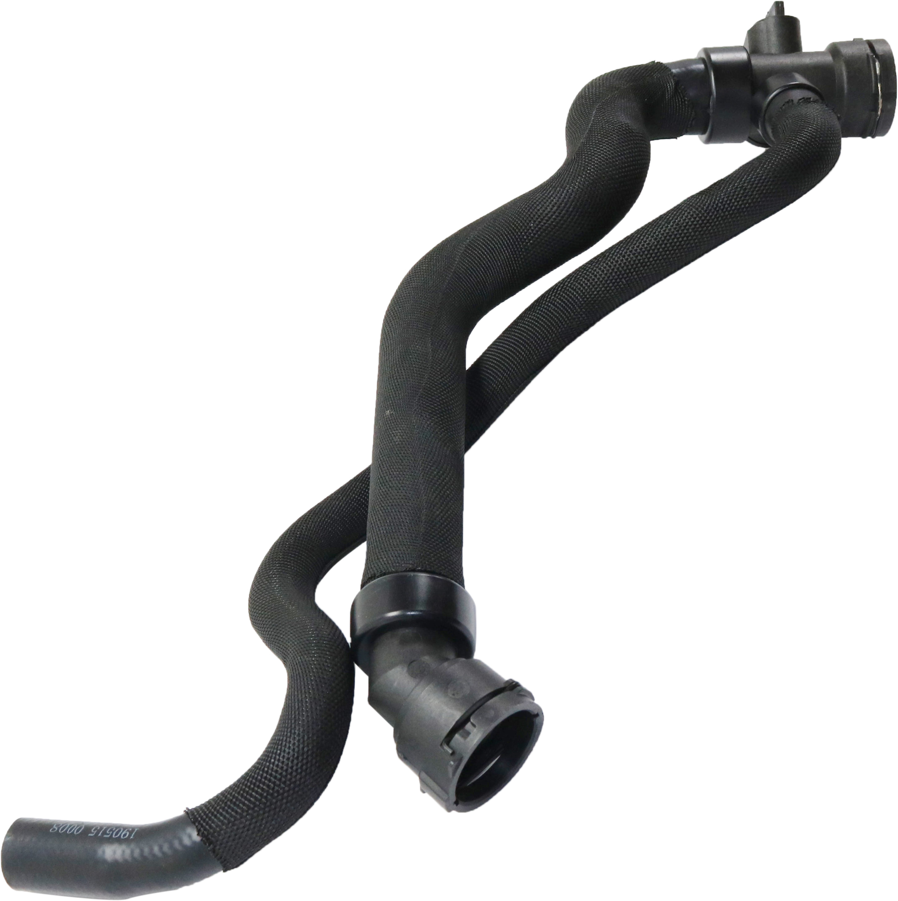 Radiator Hose Compatible With 2002-2006 Audi A4 2002-2005 Quattro 4Cyl 1.8L Lower