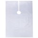 thumbnail image 1 of 50 Uds. De capas desechables impermeables para peluquería, almohadillas para lavar, delantal para corte de pelo Labymos  Capas de salón, 1 of 6