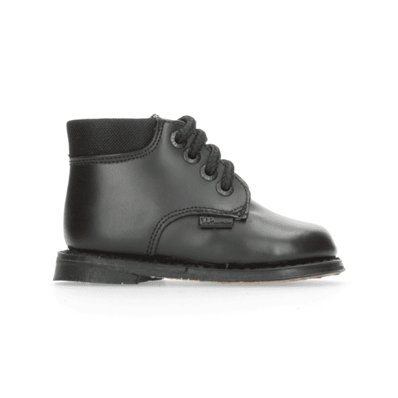 Zapato Pie-co Negro Niño Ortopédico T12-26 negro 24