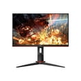 thumbnail image 4 of AOC 27G2 - LED monitor - 27" - 1920 x 1080 Full HD (1080p) @ 144 Hz - IPS - 250 cd/m�� - 1000:1 - 1 ms - 2xHDMI, VGA, DisplayPort - speakers, 4 of 15