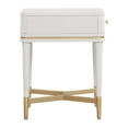 thumbnail image 5 of Julieta Cream Nightstand, 5 of 6