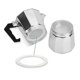 thumbnail image 3 of Silicone Sealing Rings for Moka Pot, Coffee Accessories Replacement Parts, Durable Gasket Washer Set (2-Pack), 3 of 5