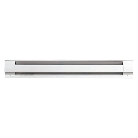 CADET Electric Baseboard Heater,262 350W 2F350W by Cadet